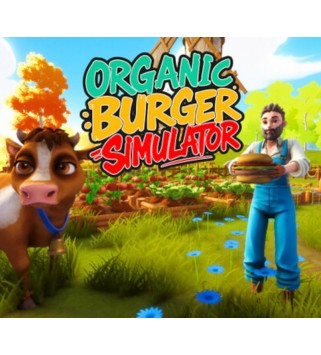 Organic Burger Simulator Steam Key GLOBAL